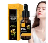 Aromatherapy Oil Diffuser - Soothing Perfume Oil, Long-Lasting Soothing Fragrance Oil | Relaxing Diffuser Oil, Home Meditation, Hotel Aromatherapy Blend for Stress Relief and Calm