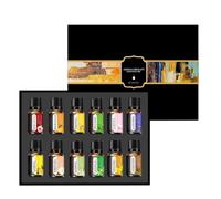 Aromatherapy Oils for Diffuser 12 Pieces Room Scent