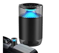 Aromatherapy Ornaments Car Air Freshener Auto LED Cloud Mist Aromatherapy Diffuser Auto Decoration Tool with Smart Mode for Sedan SUV