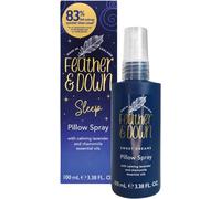 Aromatherapy Pillow Spray - Calming Lavender & Chamomile Sleep Aid, 100ml