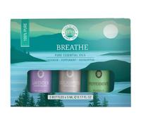 Aromatherapy Pure Essential Oils Collection - Breathe