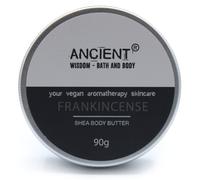 Aromatherapy Shea Body Butter 90g - Frankincense