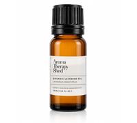 AromaTherapy Shed Organic Bulgarian Lavender Essential Oil 10ml