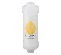 Aromatherapy Shower Water Filter, Moisturizes Hair, Aromatherapy Shower Filter, Universal for Hard Water Shower Head (Osmanthus)
