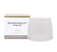 The Aromatherapy Co Therapy Relax Candle 260g White