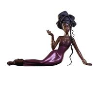 Aromatherapy Stick Holder,Resin Lady Figurine Incense Holder,Elegant Incense Burning Tray,Abstract Aromatherapy Statues for Home Decor(Style 6)