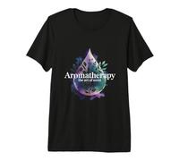 Aromatherapy The Art of Scent Aromatherapy Premium T-Shirt