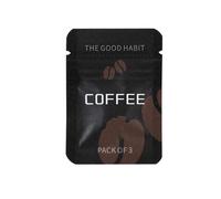 Aromatherapy Wick Fruit Flavor Replacement for Stress & Cessation Breath Resistance Anxiety Accessory Bead Stuff (D, 5x7cm)