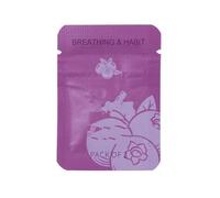 Aromatherapy Wick Fruit Flavor Replacement for Stress & Cessation Breath Resistance Anxiety Accessory Crafting Kits for Adults (B, 5x7cm)