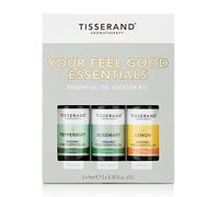 Tisserand Aromatherapy Your Feel Good Essentials Kit In Clear Clear One Size