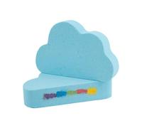 Aromatic Bath Salt Balls - Cloud Shape Bubble Body Cleanser | Bath Balls for Women, Fizzy Soaking for Relaxation Self Care, Luxury SPA at Home, Travel for Bathroom Showering