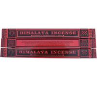 Aromatic Nepalese/Tibetan Himalaya Herbal Incense Joss Sticks - Pack of 3