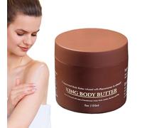 Aromatic Skin Care Butter 150ml - Rich Texture With Subtle Fragrance Notes, Specially Formulated For Evening Pampering Rituals, Provides Intense Moisture While Leaving A Delicate Scent