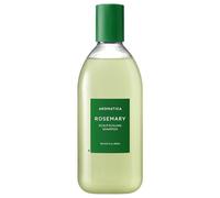 AROMATICA Rosemary Scalp Scaling Shampoo - 13.53 oz/400 ml, Vegan Hair Growth Shampoo for Thinning Hair Loss in Women, Free from Sulfate, Silicone, and Paraben
