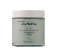 Aromatica Tea Tree Pore Purifying Clay Mask - 120g