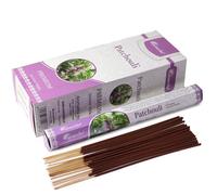 Aromatika Patchouli Hex Incense - Earthy, Musky, & Grounding Aromas