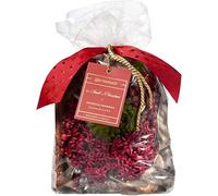 Aromatique Smell of Christmas Potpourri Bag, 8 oz, Citrus Scent, Decorative Home Fragrance, Long Lasting Room Sachet, Xmas Centerpiece