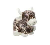 Aromatize Aroma Sitting Highland Cow Tealight Wax Melter