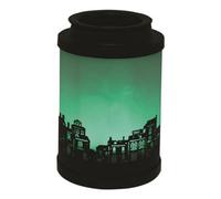 Aromatize Colour Changing Cloudy Effect Electric Wax Melter 14Cm - Roof Tops