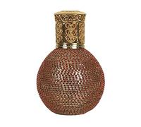 Aromatize Decorative Red Jewel Large Fragrance Oil Lamp 16cm