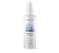 Aromavita Magnesium Oil Spray, Pure Zechstein Magnesium Chloride, 250 mL | Quick-Drying Topical Spray for Feet, Legs and Body, Easy to Apply After Exercise or as Part of Daily Self-Care