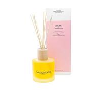 AromaWorks Aromaworkslight Basil & Lime 200ml Reed Diffuser Lime