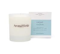 Aromaworks Light 30 andle, Spearmint & Lime