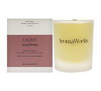 Aromaworks Light 30cl Candle, Amyris & Orange