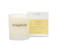 Aromaworks Light 30cl Candle, Mandarin & Vetivert
