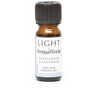 Aromaworks Light Petigrain & Lavender Essential Oils 10ml