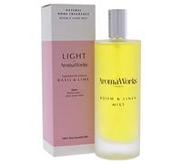 AromaWorks Light Range Basil & Lime Room Mist