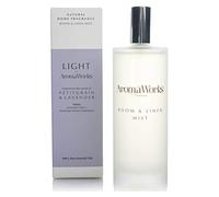 Aromaworks Light Range Room Mist - Petitgrain & Lavender