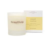 Aromaworks London Candle - Mandarin & Vetivert, 30cl