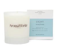 Aromaworks London Candle - Spearmint & Lime, 30cl