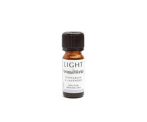 AromaWorks London Light Range - Petitgrain and Lavender 10ml Essential Oil