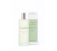 AromaWorks London Room & Linen Mist - Lemongrass & Bergamot, 100ml