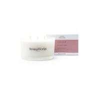 AromaWorks Multiwick Amyris & Orange Candle Orange