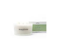 AromaWorks Multiwick Lemongrass & Vertivert Candle Lime