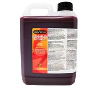 Aromhuset 2 Litres Blood-Orange Diluting Concentrate - Makes 66 L Drink - Zero Sugar & Highly Concentrated - Mixing Ratio 1:32 - Blood-Orange Diluting Juice Flavour Ready To Drink