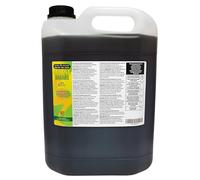 Aromhuset 5 Litres Banana Diluting Concentrate - Makes 160 L Drink - Zero Sugar & Highly Concentrated - Mixing Ratio 1:32 - Banana Diluting Juice Flavour Ready To Drink