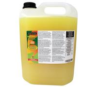 Aromhuset 5 Litres Pineapple Diluting Concentrate - Makes 160 L Drink - Zero Sugar & Highly Concentrated - Mixing Ratio 1:32 - Pineapple Diluting Juice Flavour Ready To Drink