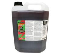 Aromhuset 5 Litres Watermelon Diluting Concentrate - Makes 160 L Drink - Zero Sugar & Highly Concentrated - Mixing Ratio 1:32 - Watermelon Diluting Juice Flavour Ready To Drink