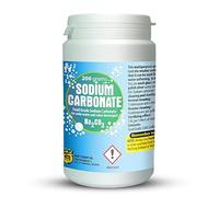 Aromhuset Sodium Carbonate 200g - Premium Food Grade Na2CO3 - for Homemade Soda Water, Cooking, Baking & Cleaning