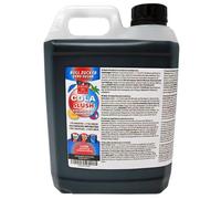 Aromhuset Zero Cola Slush Concentrate 2 Litres - Sugar Free Frozen Slushie Syrup Mix - For Slush Machines, Ice Drinks, Smoothies, Blender Mix and Home Use - Made in Sweden