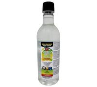 Aromhuset Zero Sugar Lemon & Lime Slush Syrup - 500 ml - Flavoured Frozen Slushie Syrups Mix for Ice Drinks Machines, Blender Mix, DIY Cocktails & More