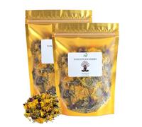 Aromlife Natural Yoni Steam Herbs for Women Ccleansing, Yoni Vaginal Steam Kit for Female Ccleansing and Tightening, 99.2 g V Steam at Home Pack of 2