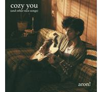aron : Cozy You (And Other Nice Songs) CD (2025) NEW Fast and FREE P & P