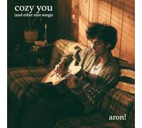 aron! – Cozy You (And Other Nice Songs) – CD – 2025 – Verve Spa