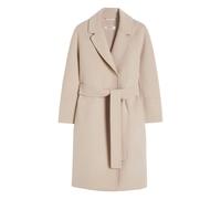Arona Belted Coat - female - Max Mara - Belted Coats - Beige - M - Coats M