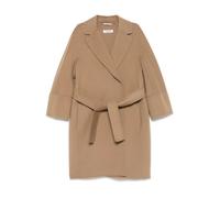 Arona Coat - female - Max Mara - Belted Coats - Brown - S - Coats S